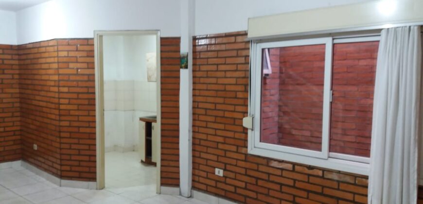 Departamento, Centro de Asunción