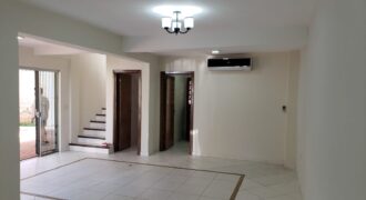 Duplex Nuevo, de Tres Dormitorios Barrio Mburucuya