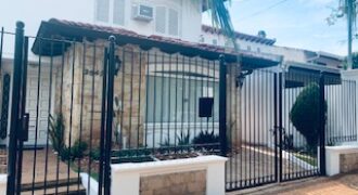 Alquilo Residencia con Piscina, Barrio San Cristobal