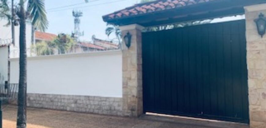 Alquilo Residencia con Piscina, Barrio San Cristobal