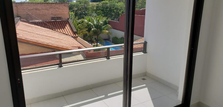 Alquilo Departamento en Edificio Villa Frieda