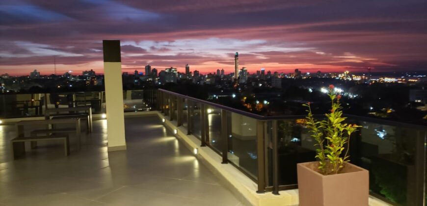 Alquilo Departamento en Edificio Villa Frieda