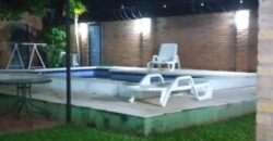 Vendo Casa de tres dormitorios, en San Lorenzo