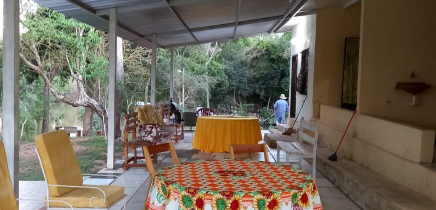 Estadía en Posada San Marino, Itacurubi de la Cordillera