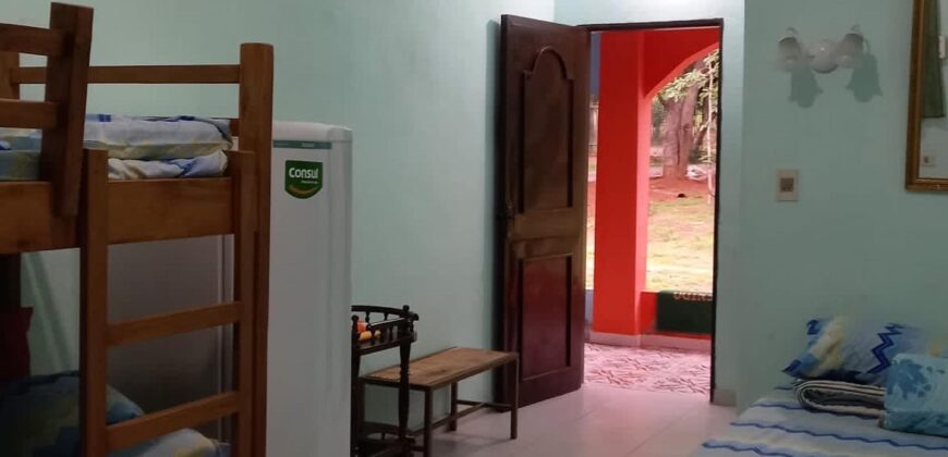Estadía en Posada San Marino, Itacurubi de la Cordillera