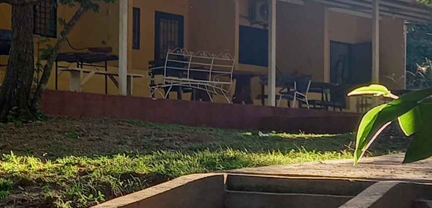 Estadía en Posada San Marino, Itacurubi de la Cordillera